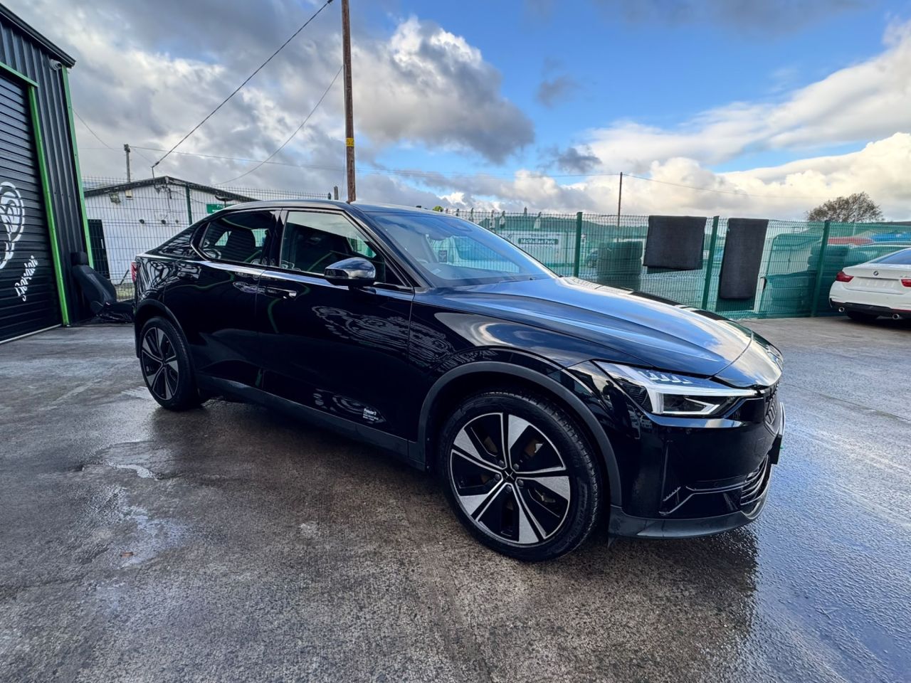 2023 POLESTAR 2 Single Motor 69kWh Standard Range Fastback 5dr Electric Auto FWD (231 ps) - vehicle photo 7 for sale on PureCar