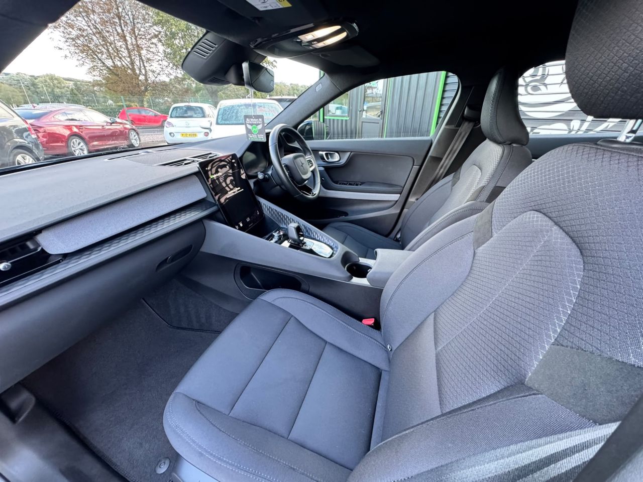 2023 POLESTAR 2 Single Motor 69kWh Standard Range Fastback 5dr Electric Auto FWD (231 ps) - vehicle photo 11 for sale on PureCar
