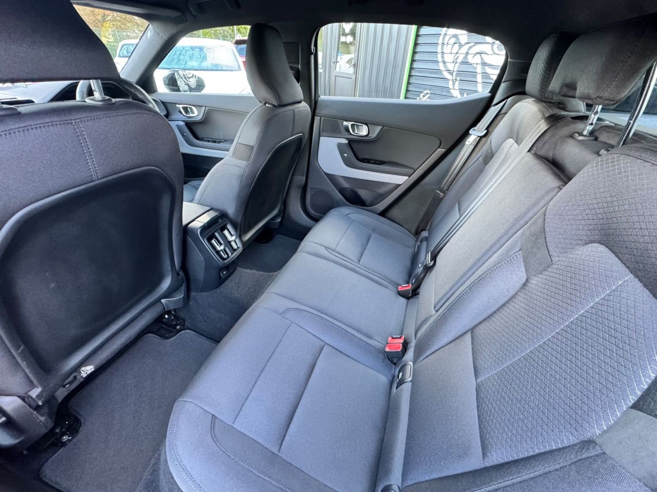 2023 POLESTAR 2 Single Motor 69kWh Standard Range Fastback 5dr Electric Auto FWD (231 ps) - vehicle photo 12 for sale on PureCar