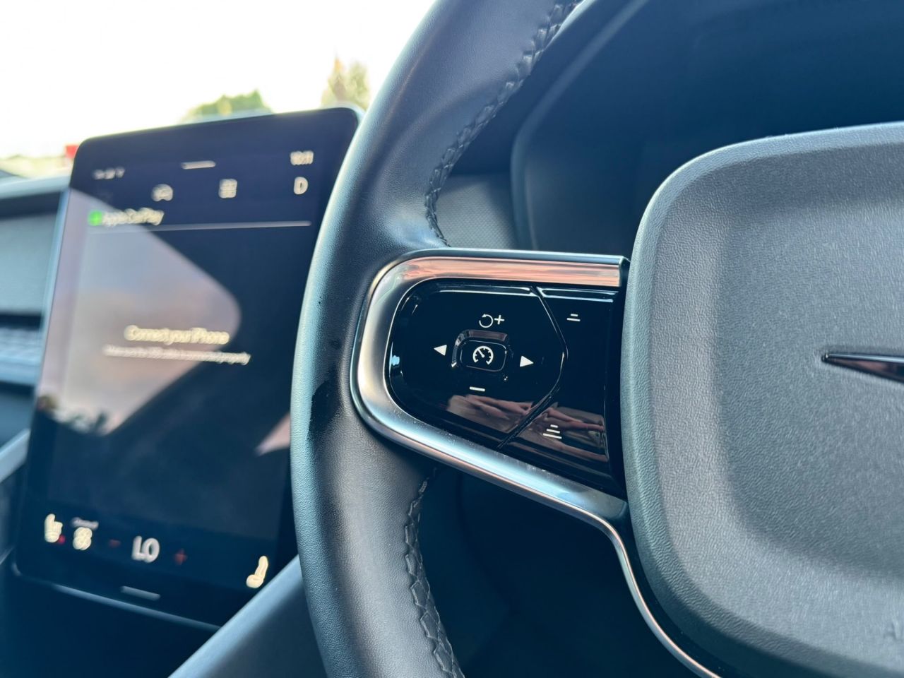 2023 POLESTAR 2 Single Motor 69kWh Standard Range Fastback 5dr Electric Auto FWD (231 ps) - vehicle photo 19 for sale on PureCar