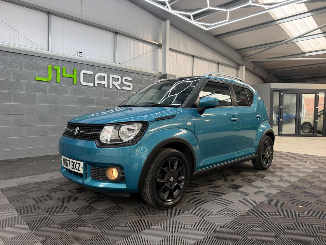 2018 Suzuki Ignis