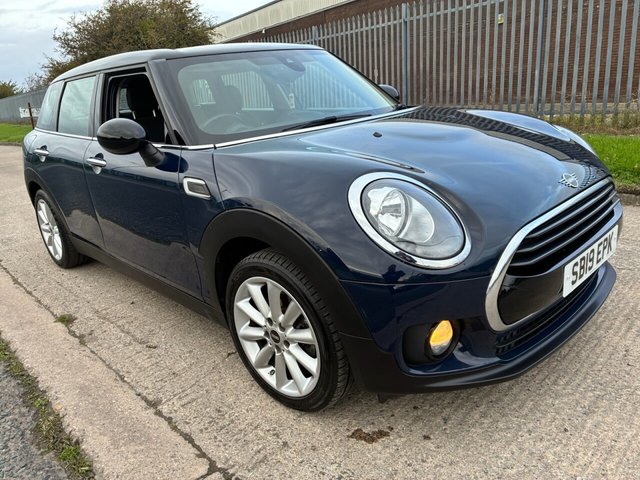 2019 MINI Clubman