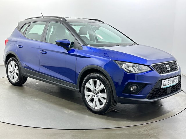 2019 Seat Arona