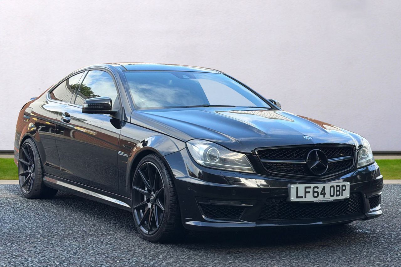 2014 Mercedes-Benz C-Class