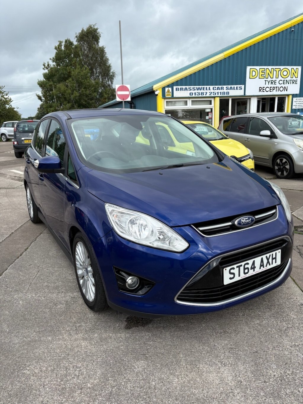 Ford C-Max