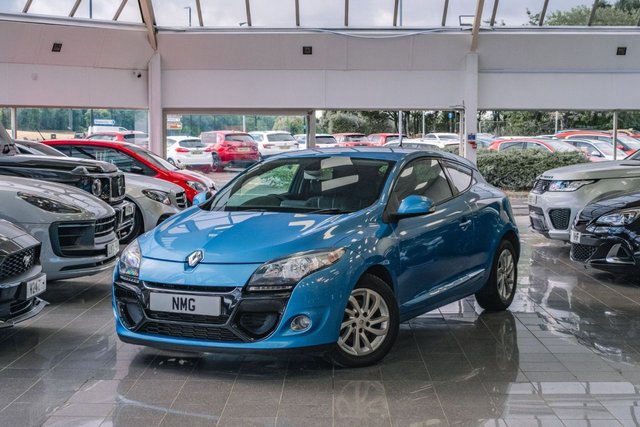 2012 Renault Megane