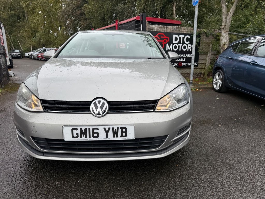 2016 Volkswagen Golf