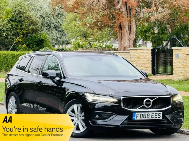 2018 Volvo V60