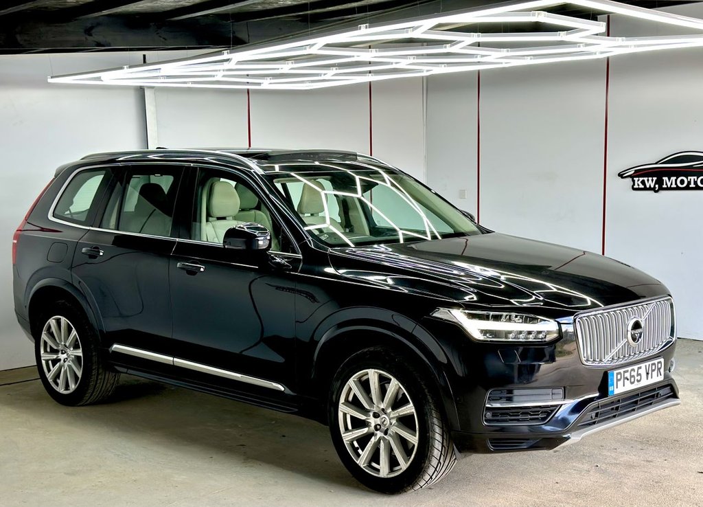 2016 Volvo XC90
