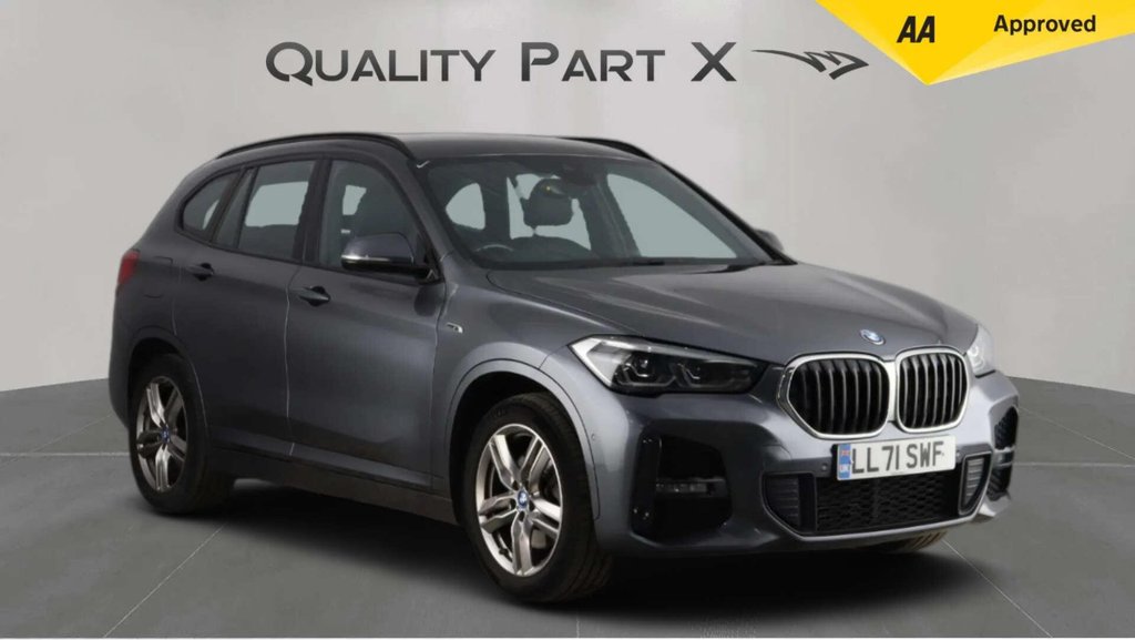 2021 BMW X1