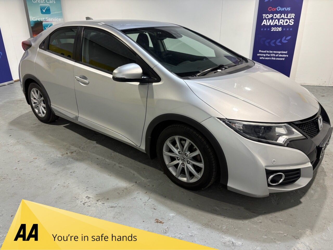 2015 Honda Civic