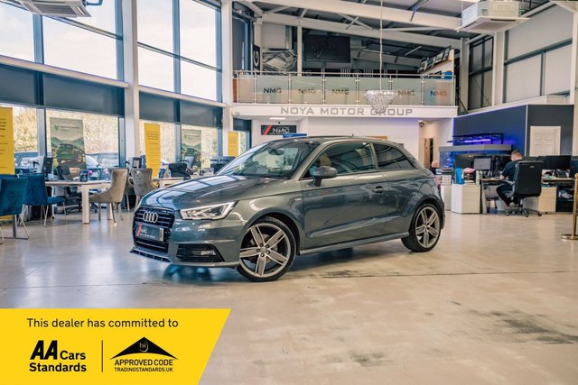 2016 Audi A1