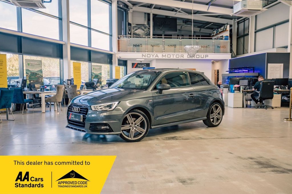 Audi A1