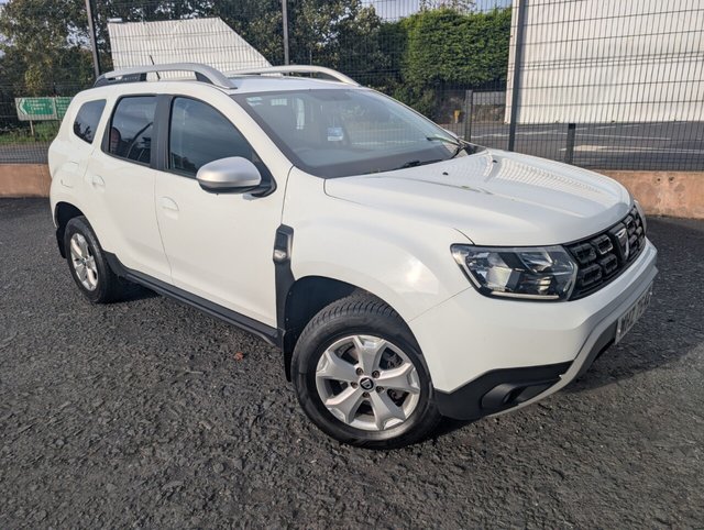2019 Dacia Duster