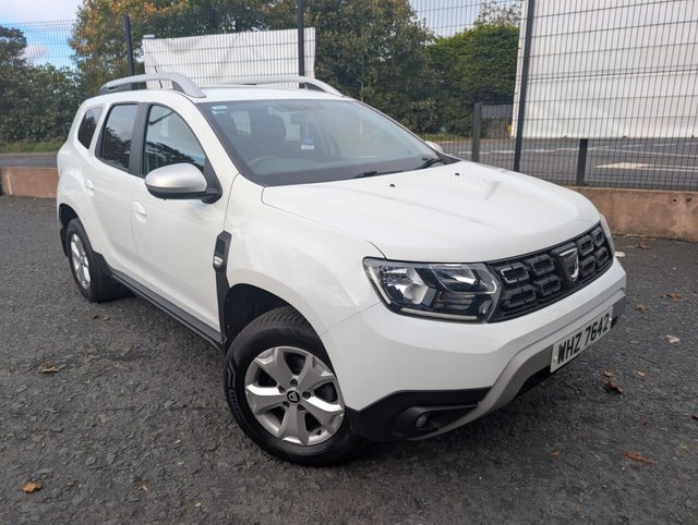 2019 Dacia Duster