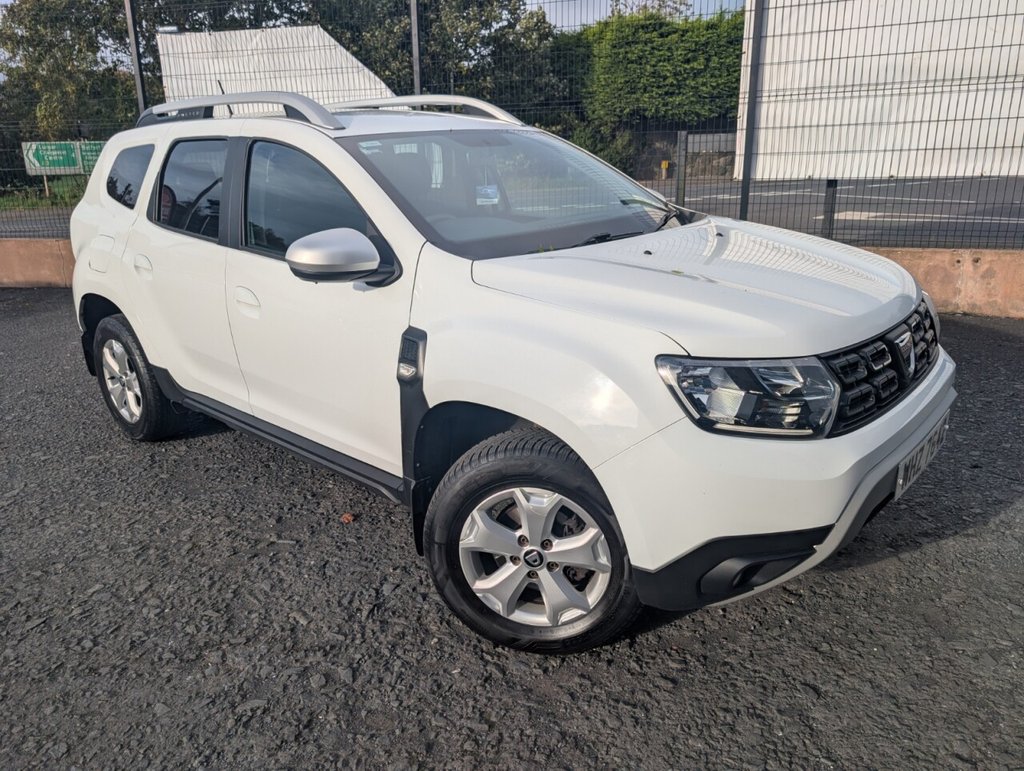 2019 Dacia Duster