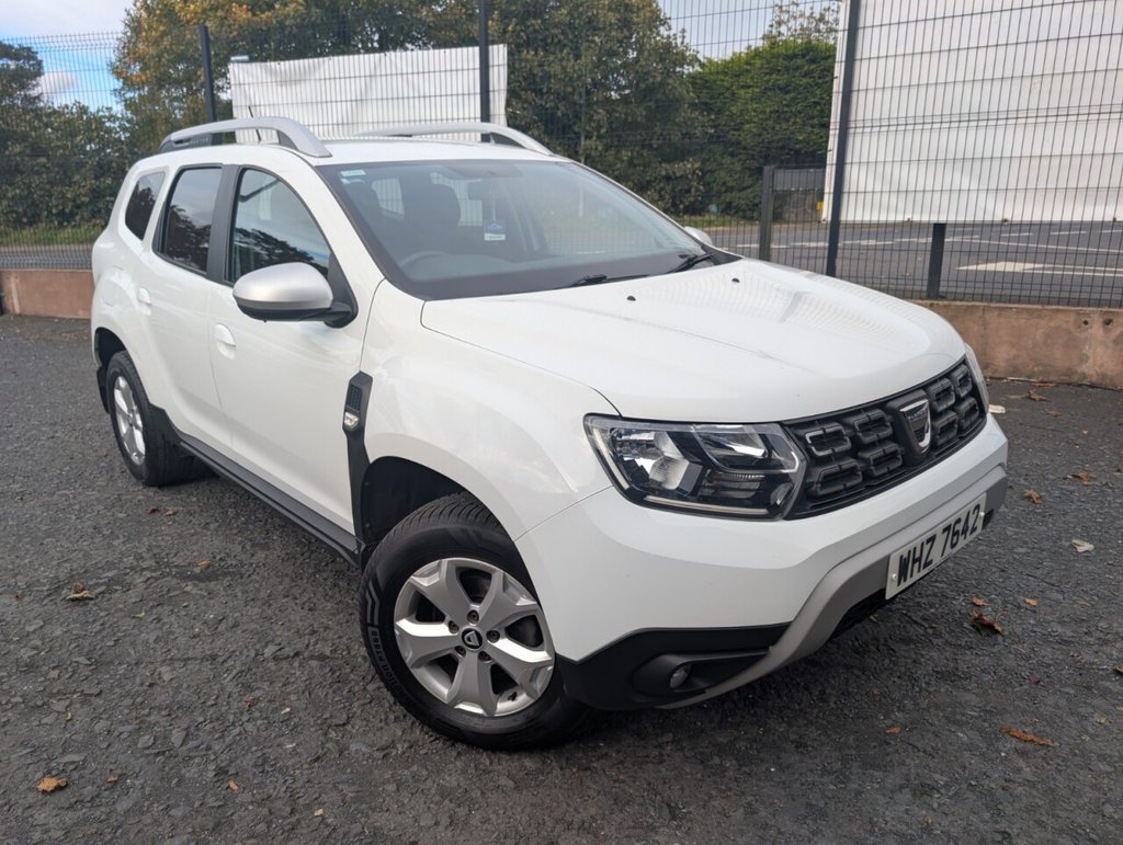 2019 Dacia Duster