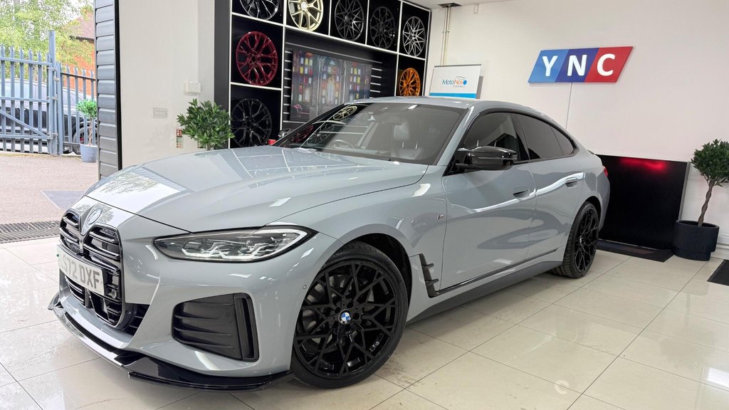 Bmw I4