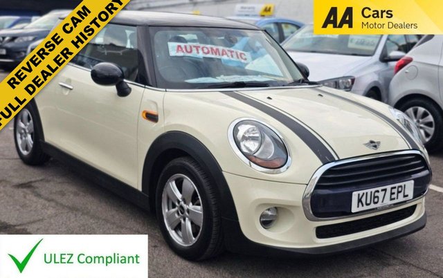 2017 MINI Hatch