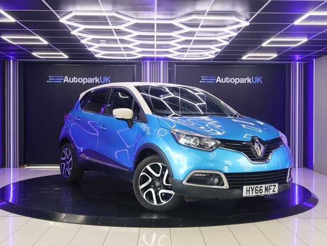 2017 Renault Captur