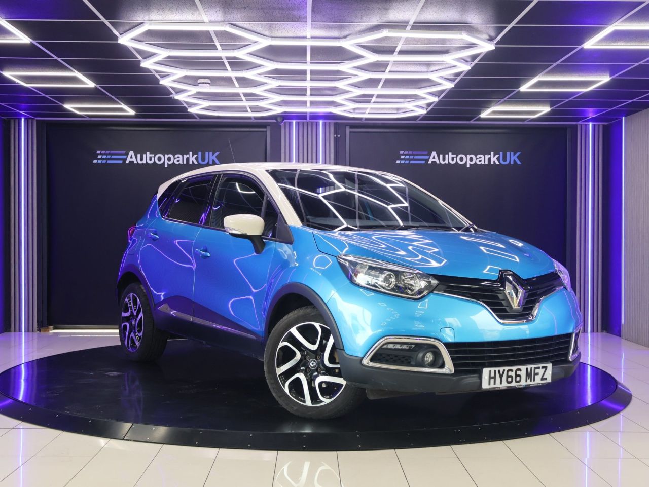 2017 Renault Captur