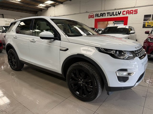 2018 Land Rover LAND