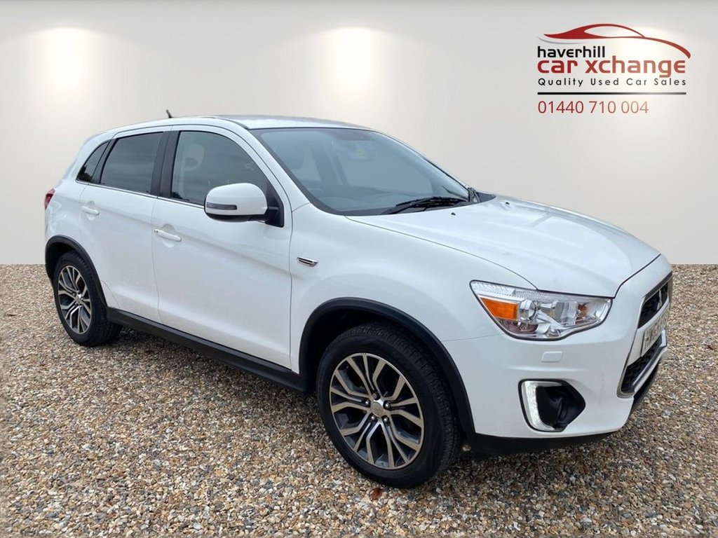 2015 Mitsubishi ASX