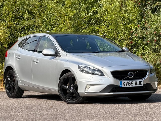 2015 Volvo V40