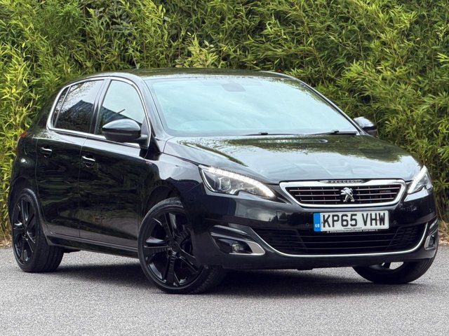 2015 Peugeot 308