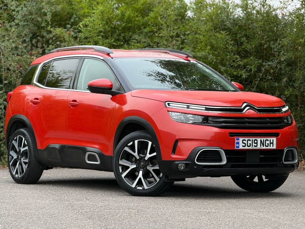 Citroen C5 Aircross