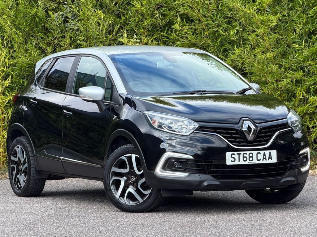 2018 Renault Captur