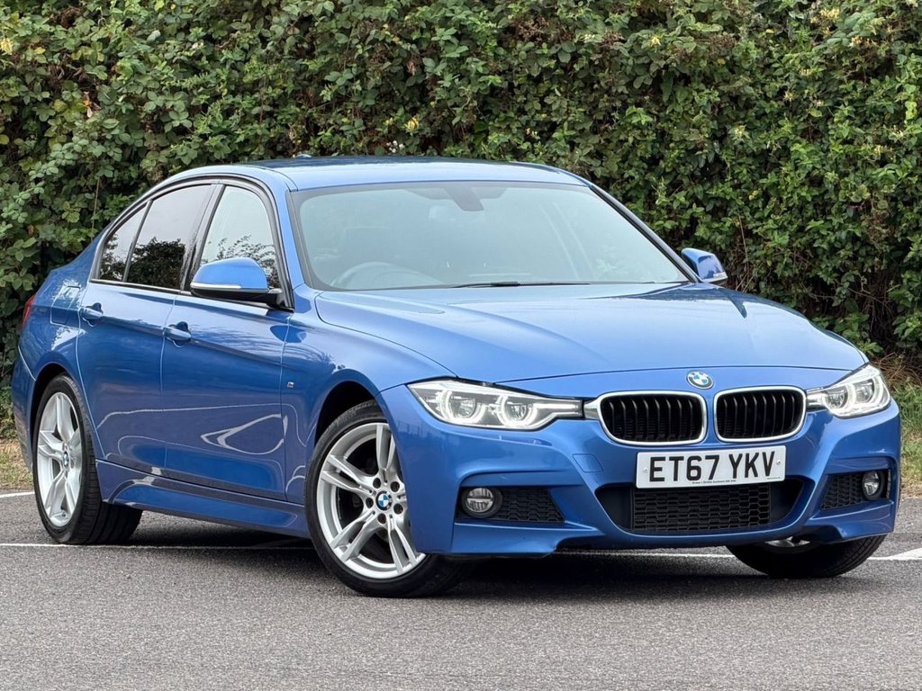 2017 BMW 3 Series