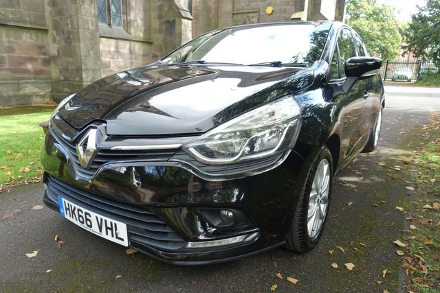 2017 Renault Clio