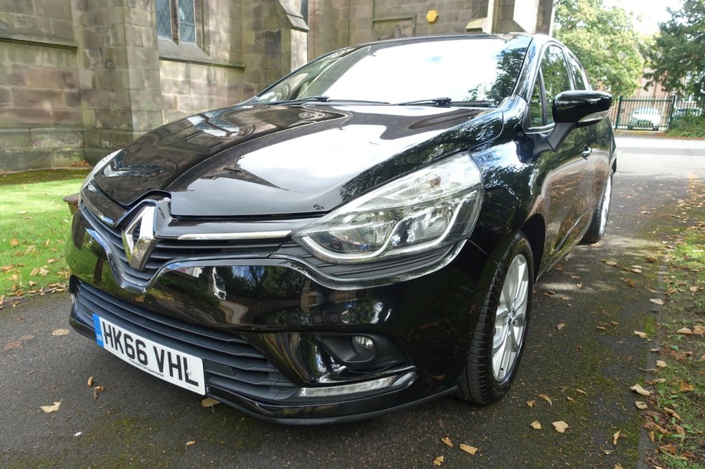 2017 Renault Clio
