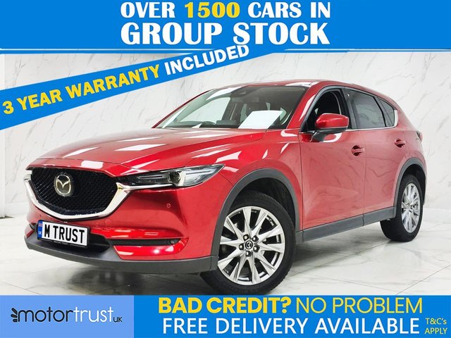 2020 Mazda Cx-5