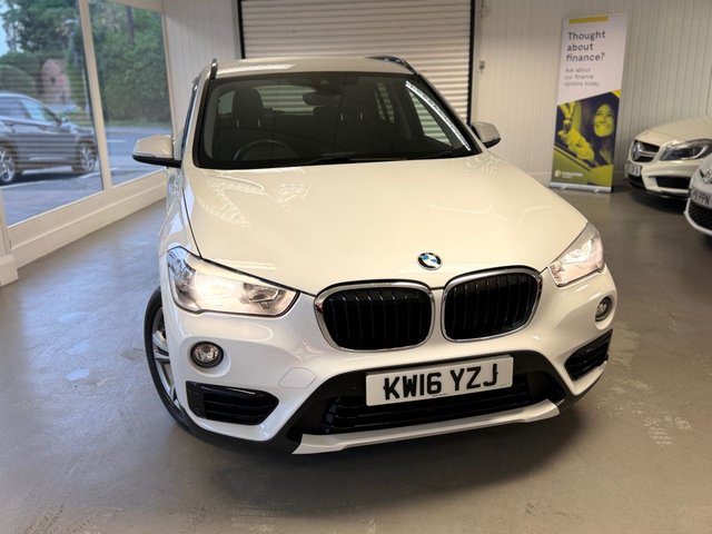 2016 BMW X1