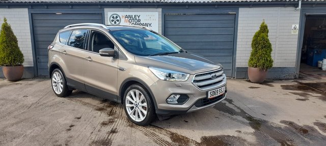 2019 Ford Kuga