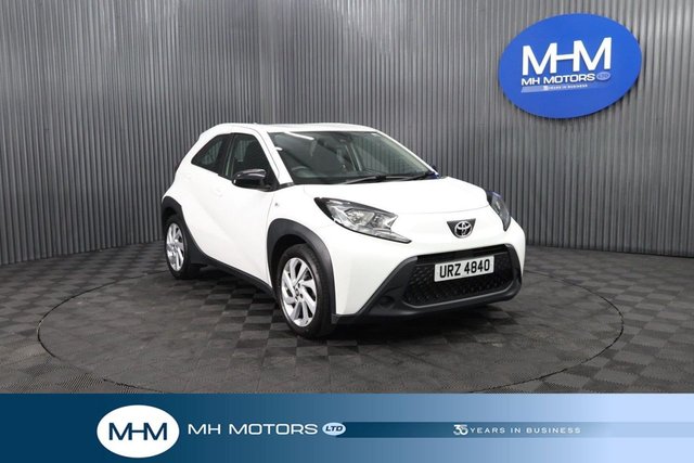 2023 Toyota Aygo