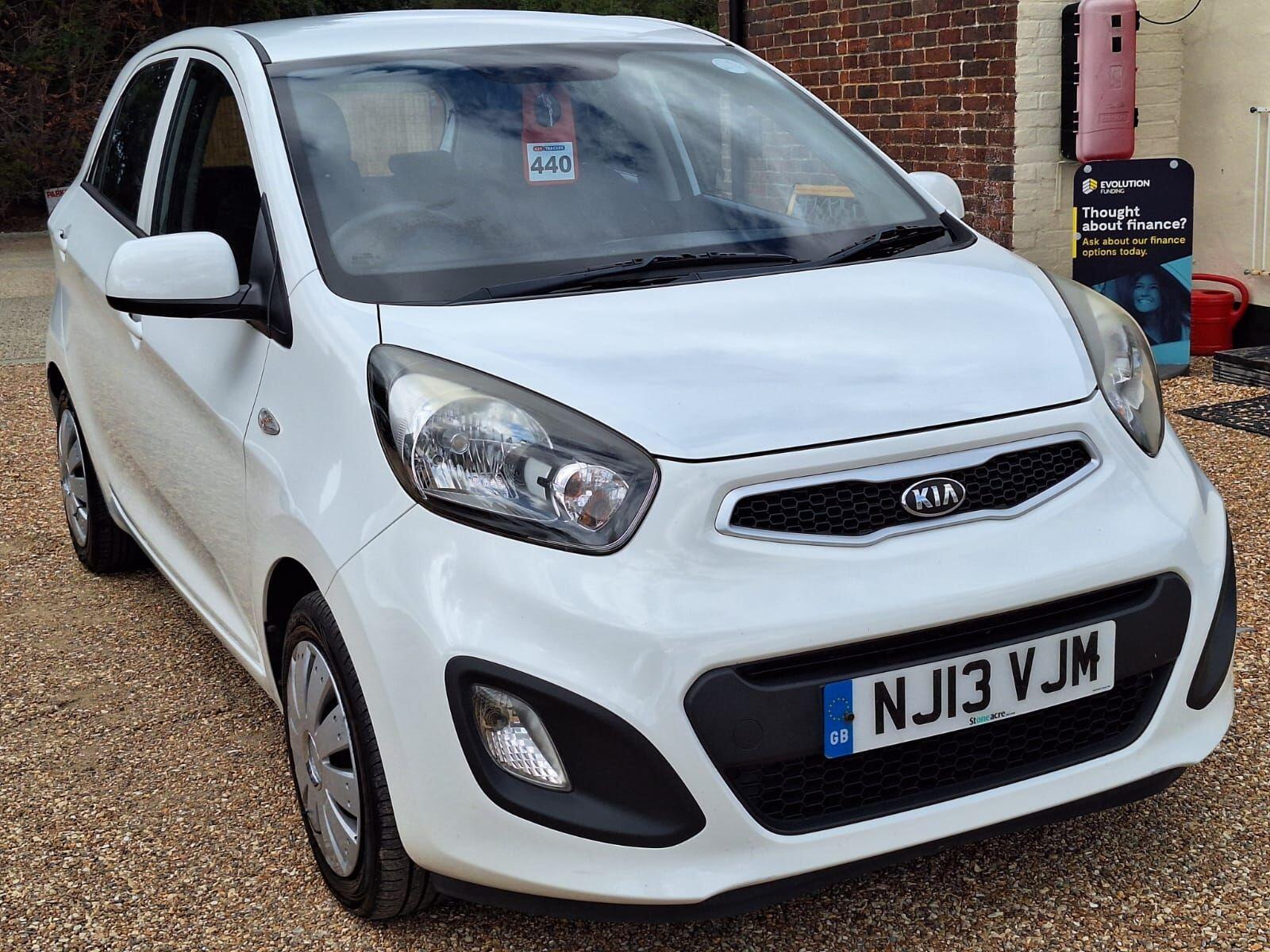 2013 KIA Picanto