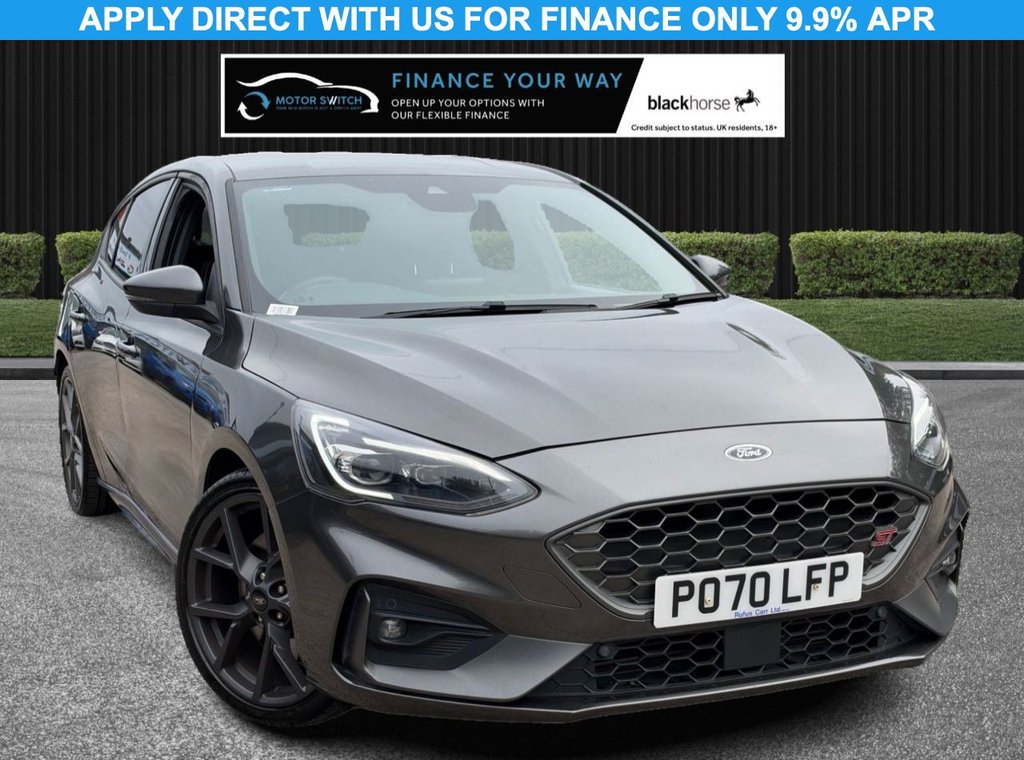 2020 Ford Focus