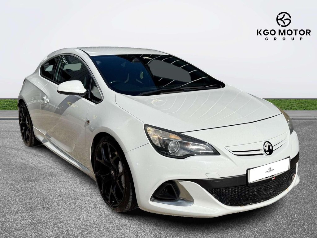 2013 Vauxhall ASTRA