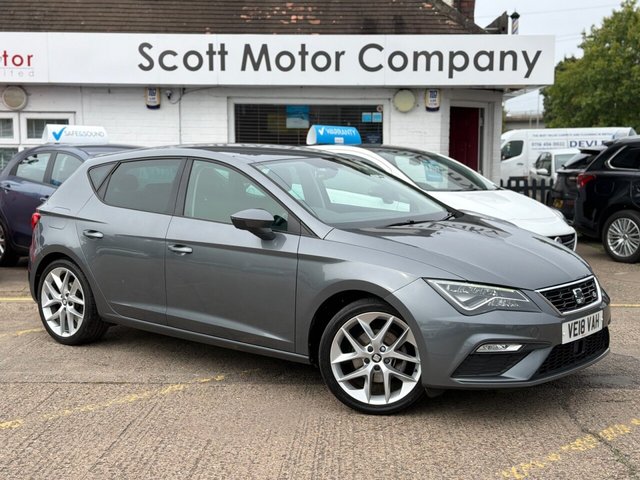 2018 Seat Leon