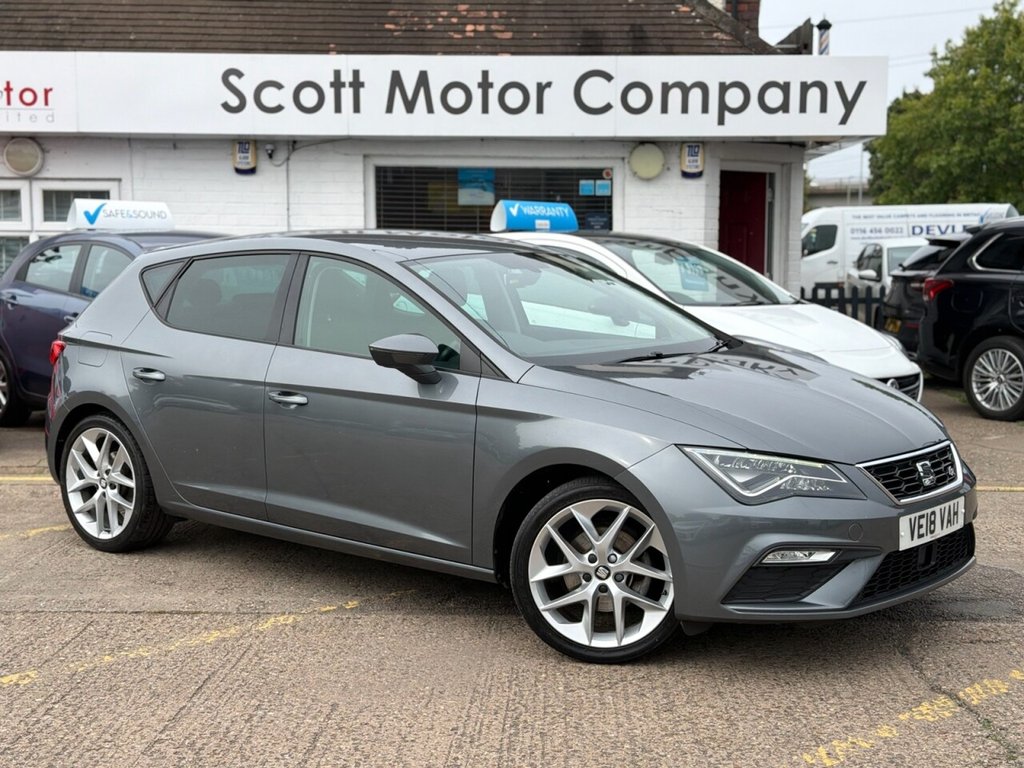 Seat Leon