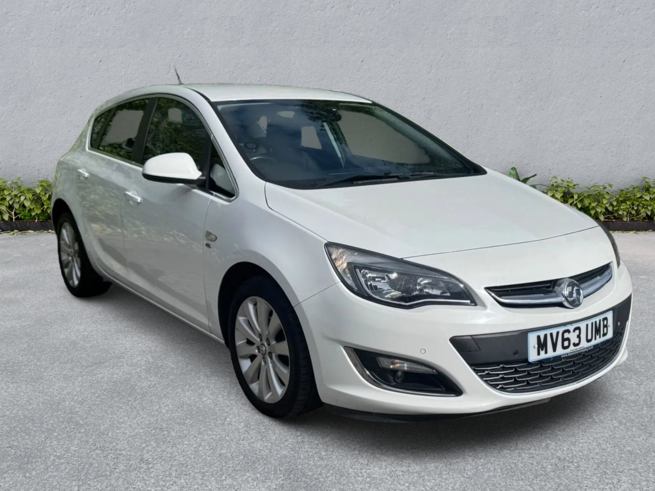 2013 Vauxhall Astra
