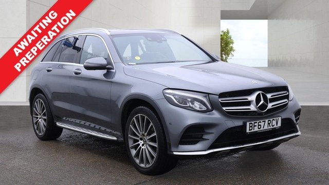 2017 Mercedes-benz GLC