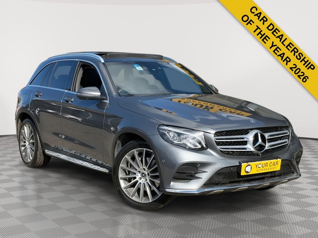 2017 Mercedes-Benz GLC