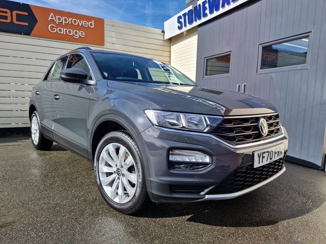 2021 Volkswagen T-roc