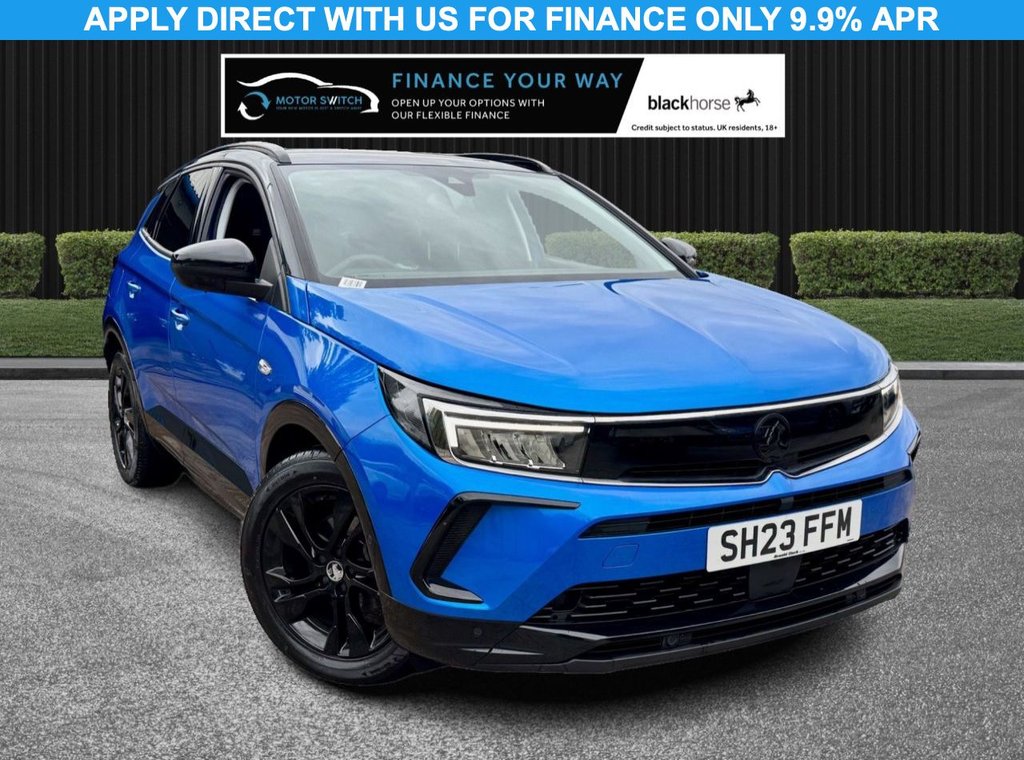 2023 Vauxhall Grandland