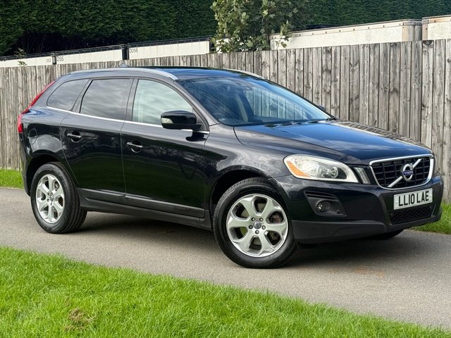 2010 Volvo XC60