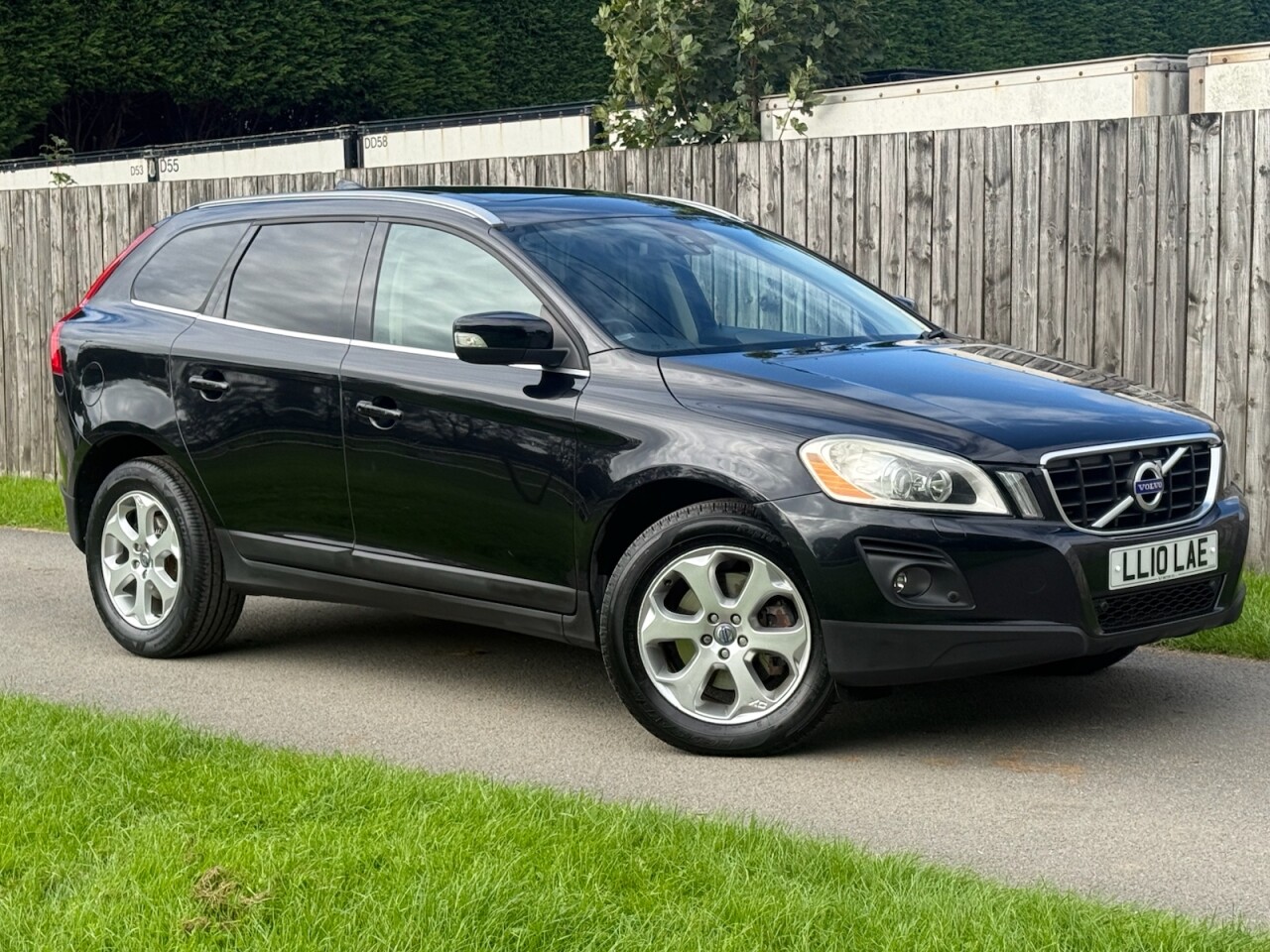 2010 Volvo XC60